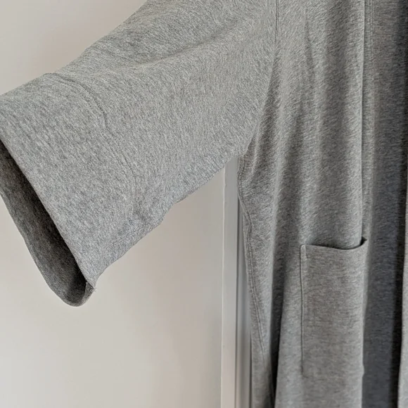 Paper Label Alex Robe Coat - Picture 3 of 3